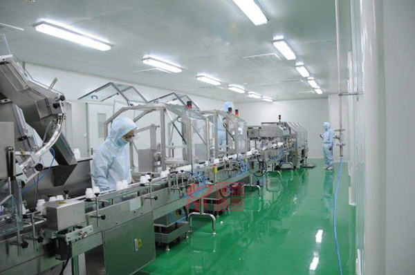 固体制剂GMP净化车间